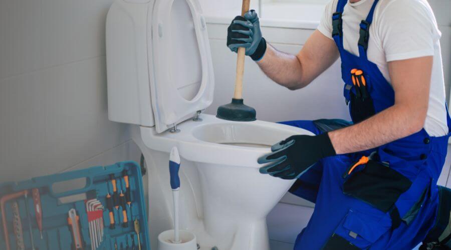 Professional expert plumbing services in Thousand Palms, CA